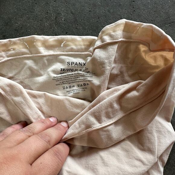 spanx 3x gridle - Picture 5 of 5